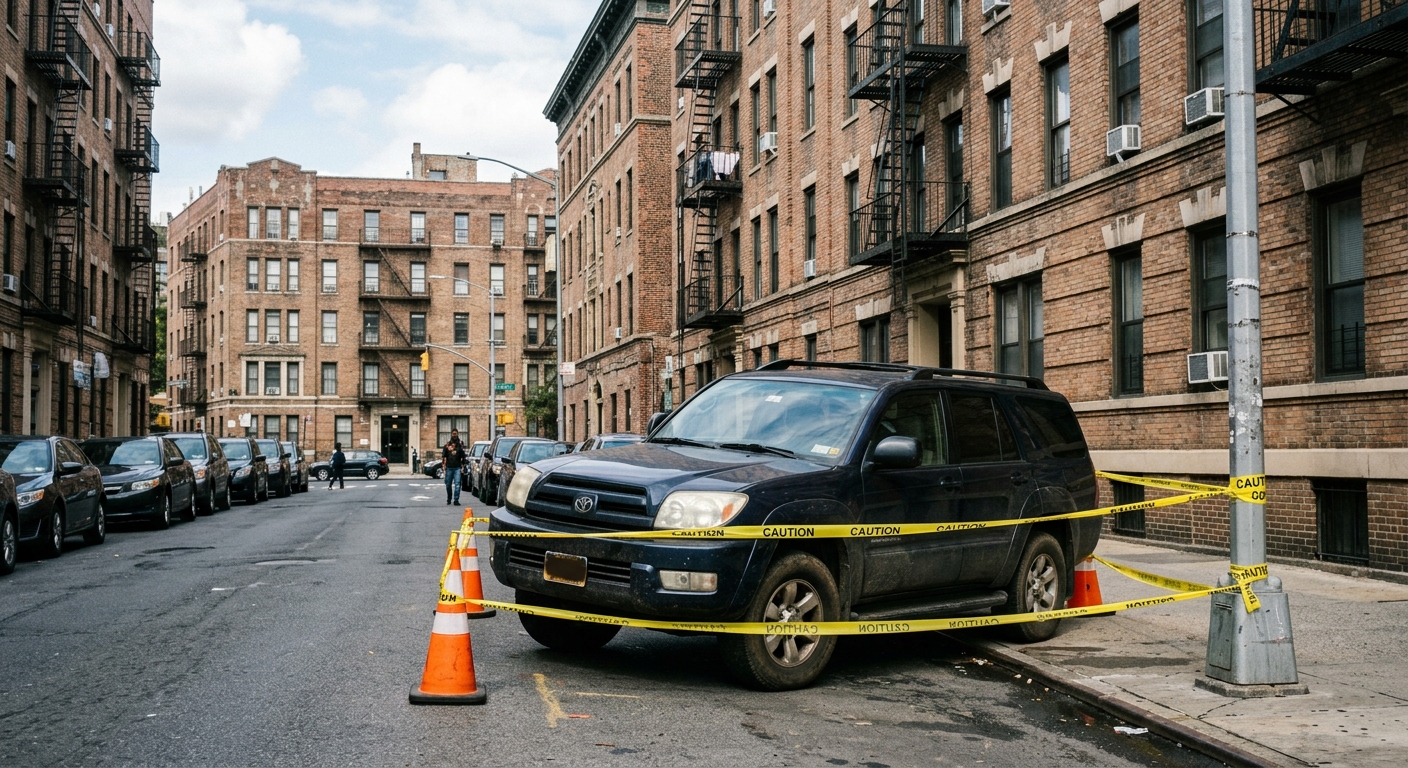 Man Shot During ICE Operation in Marble Hill, Officials Say