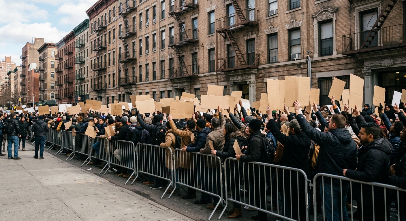 Marble Hill ICE Shooting Prompts Protests and Political Outrage in New York
