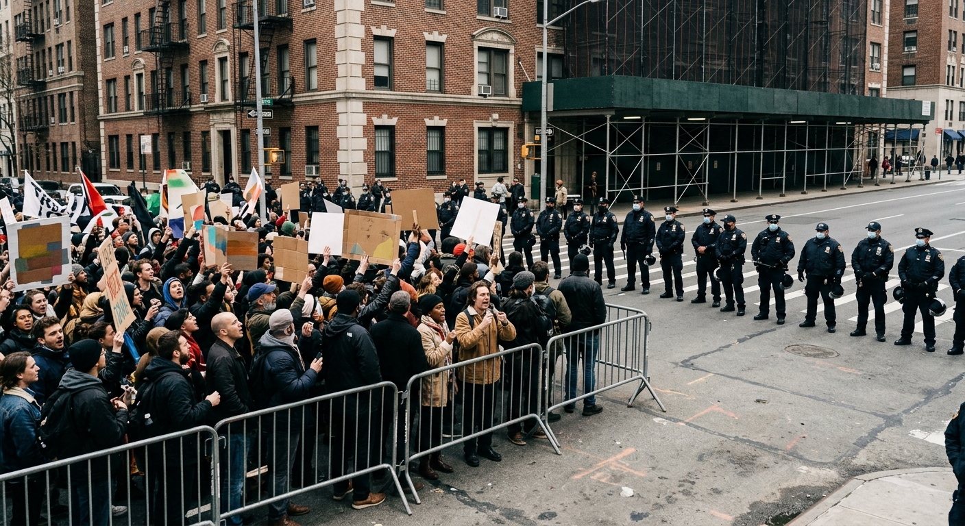 ICE Shooting in Marble Hill Sparks Community Outrage and Protests