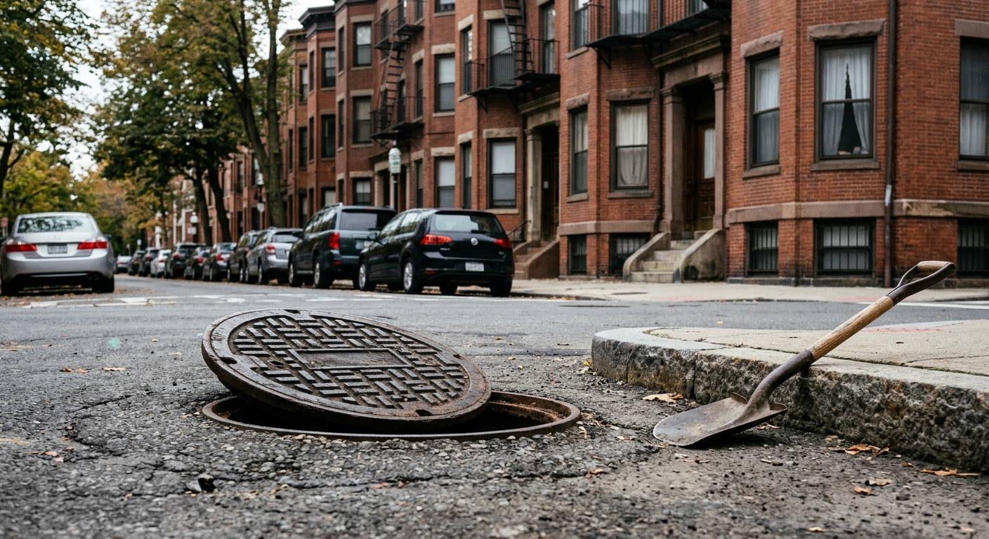 Five People Observed Climbing Out of Upper East Side Manhole; Police Investigate