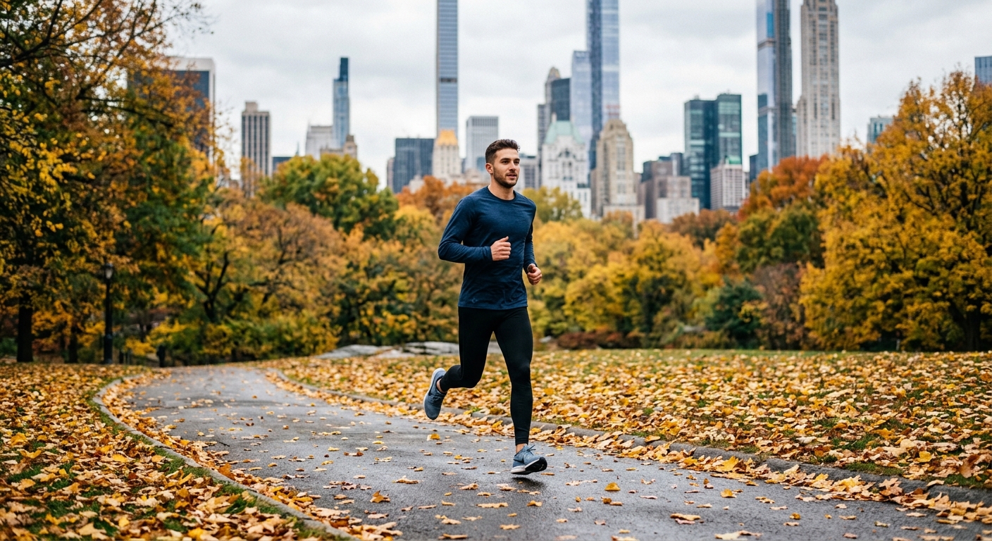 Runner Honors Holocaust Survivor Grandfather Through NYC Marathon Effort