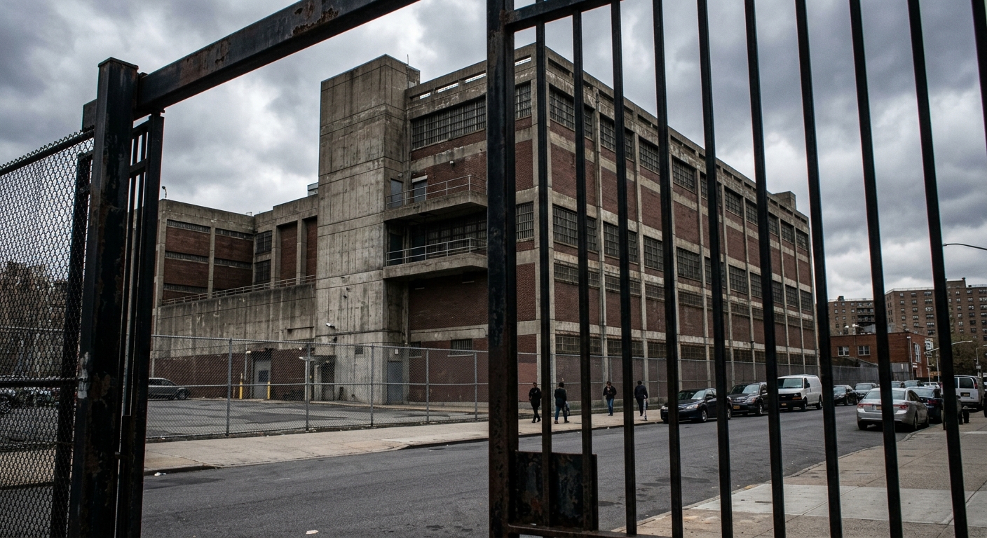 Oscar Belgal Remains in Solitary Confinement With Bullet Lodged in Neck After ICE Shooting in NYC