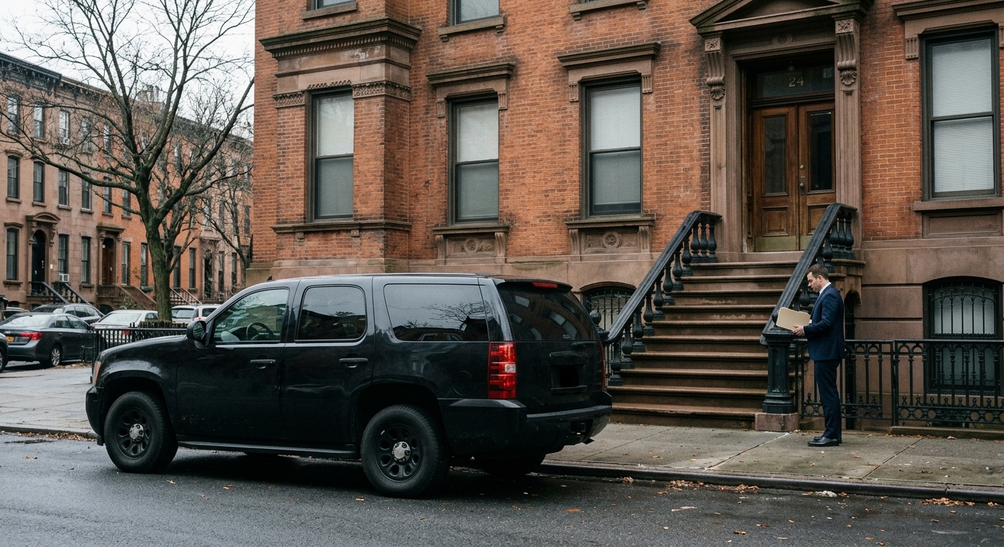 Rep. Ilhan Omar’s Home Searched in Ongoing Immigration Investigation, DOJ Confirms