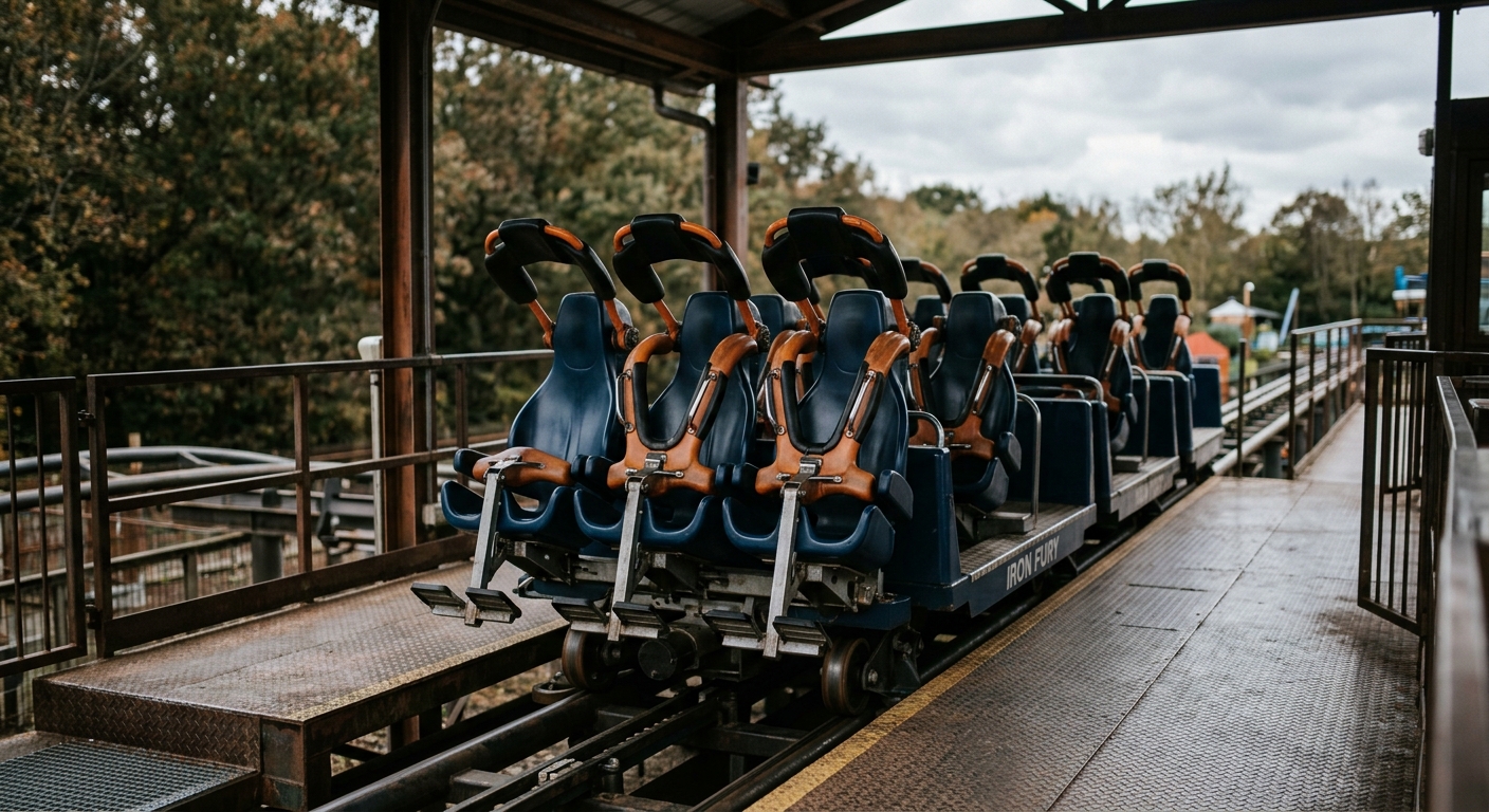 Eyewitnesses Recall Fatal Fall During Six Flags Over Georgia Roller Coaster Incident