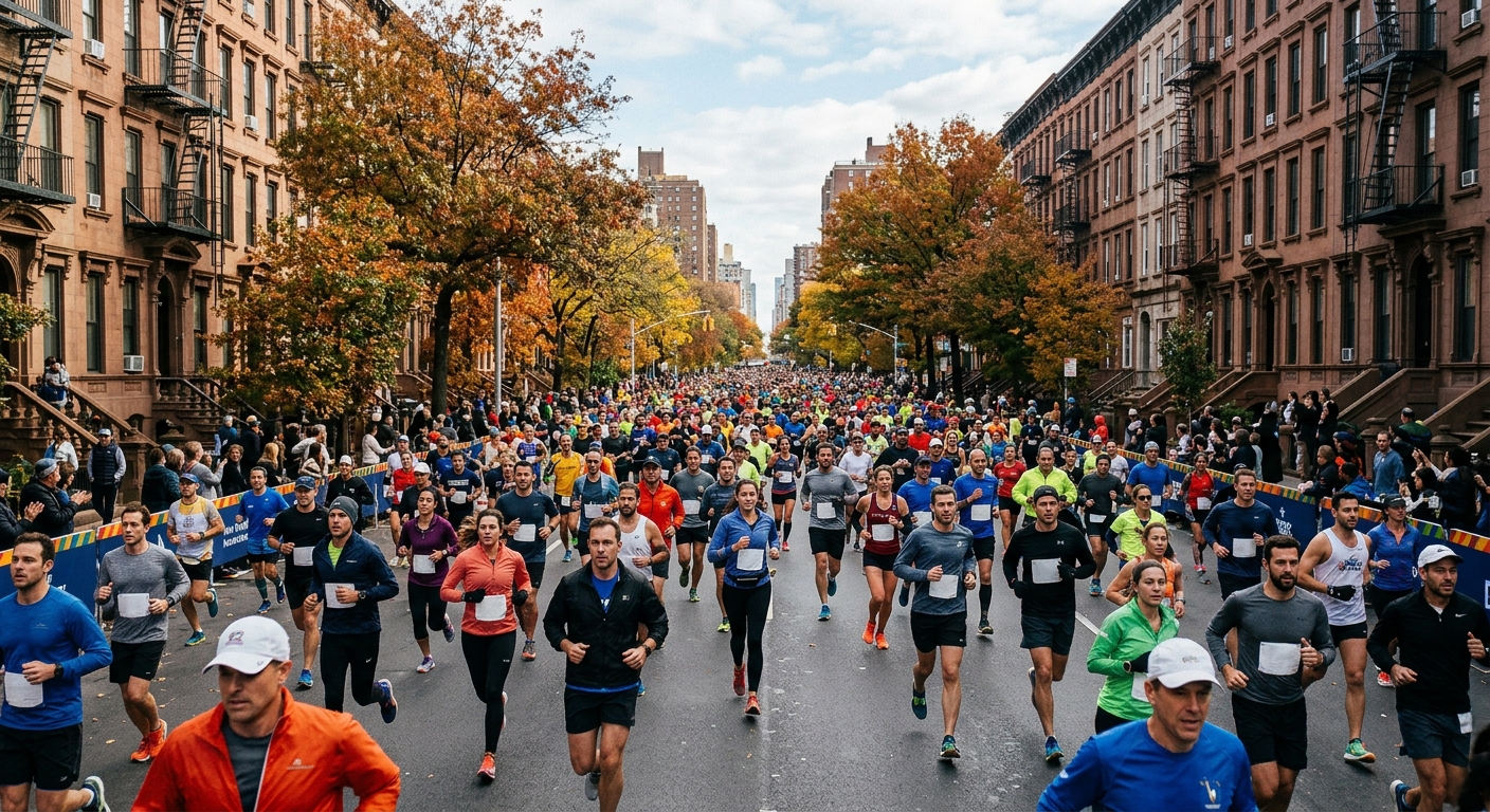 NYRR Reveals Full List of Celebrity Runners for 2026 TCS New York City Marathon