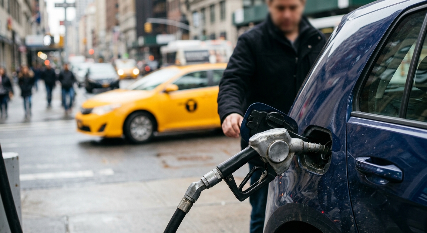 Inflation Report Shows September Increase as Gas Prices Surge Amid Middle East Conflict