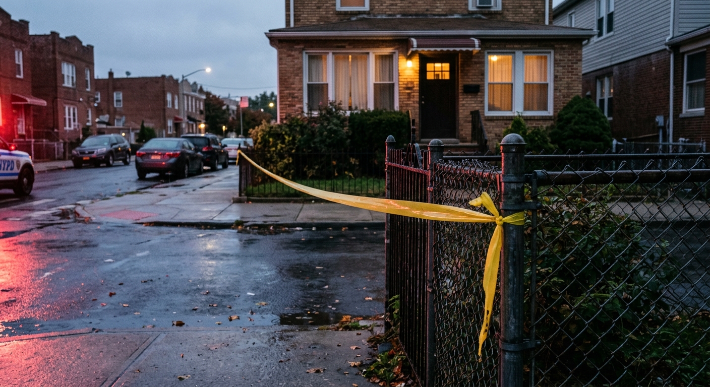 Queens Mother Implicates Herself in 5-Year-Old Daughter’s Death, Police Say