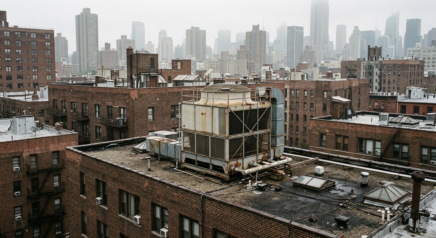 NYC Council Weighs Earlier Legionella Reporting After Recent Outbreaks