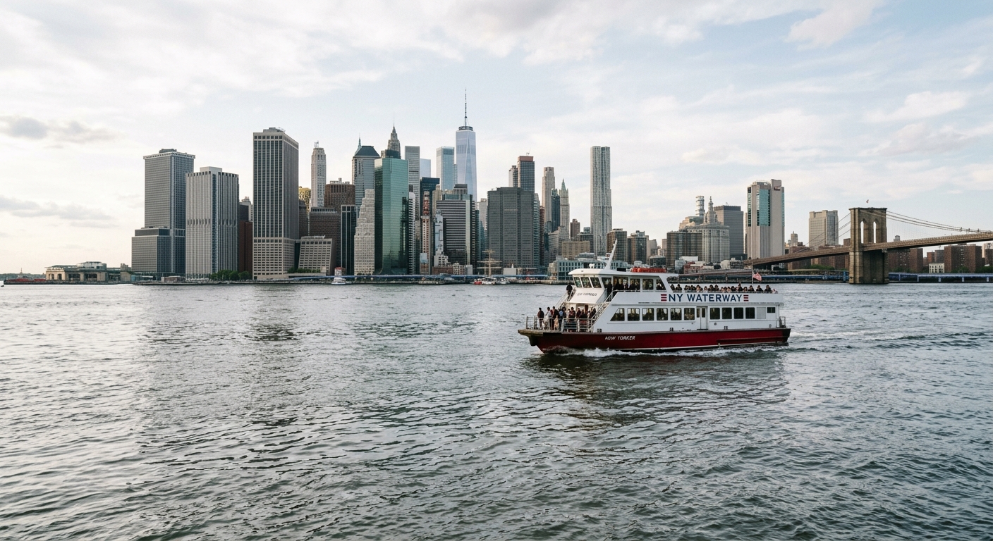 NYC Ferry Fare Increase Now in Effect: One-Way Ticket Rises to $5