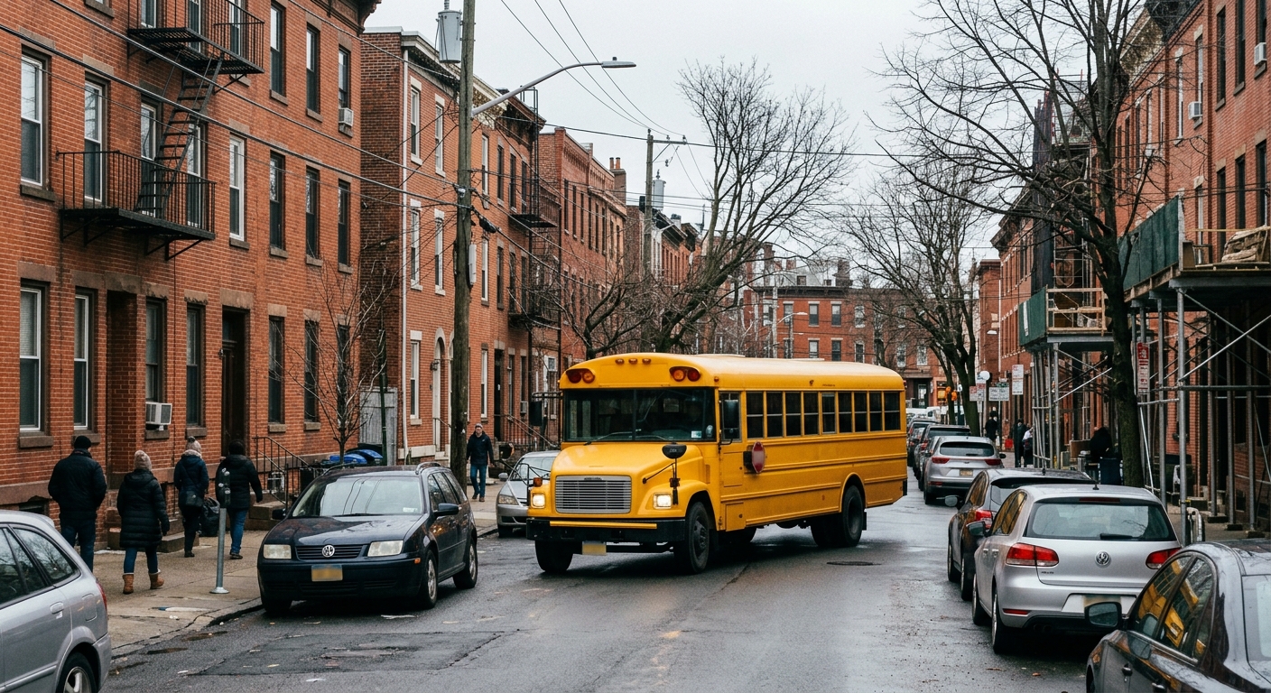 Investigation Reveals Hours-Long Ordeal on School Bus for Six Special Needs Students