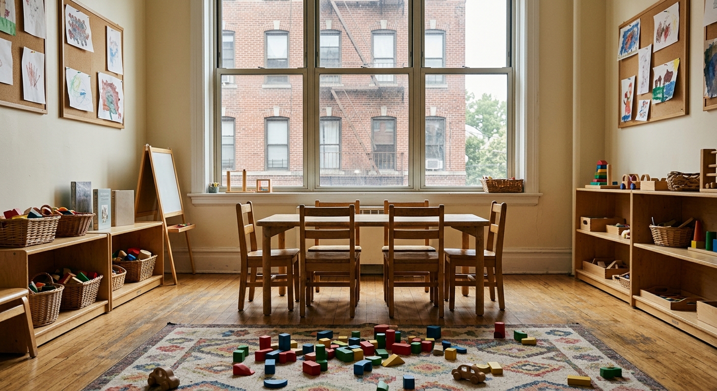 NYC to Expand Free 2-K Program, Adding 10,000 Preschool Seats for 2-Year-Olds