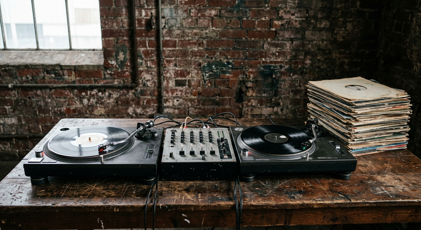 Exploring the New York Music Revolution Through a Historic Exhibition