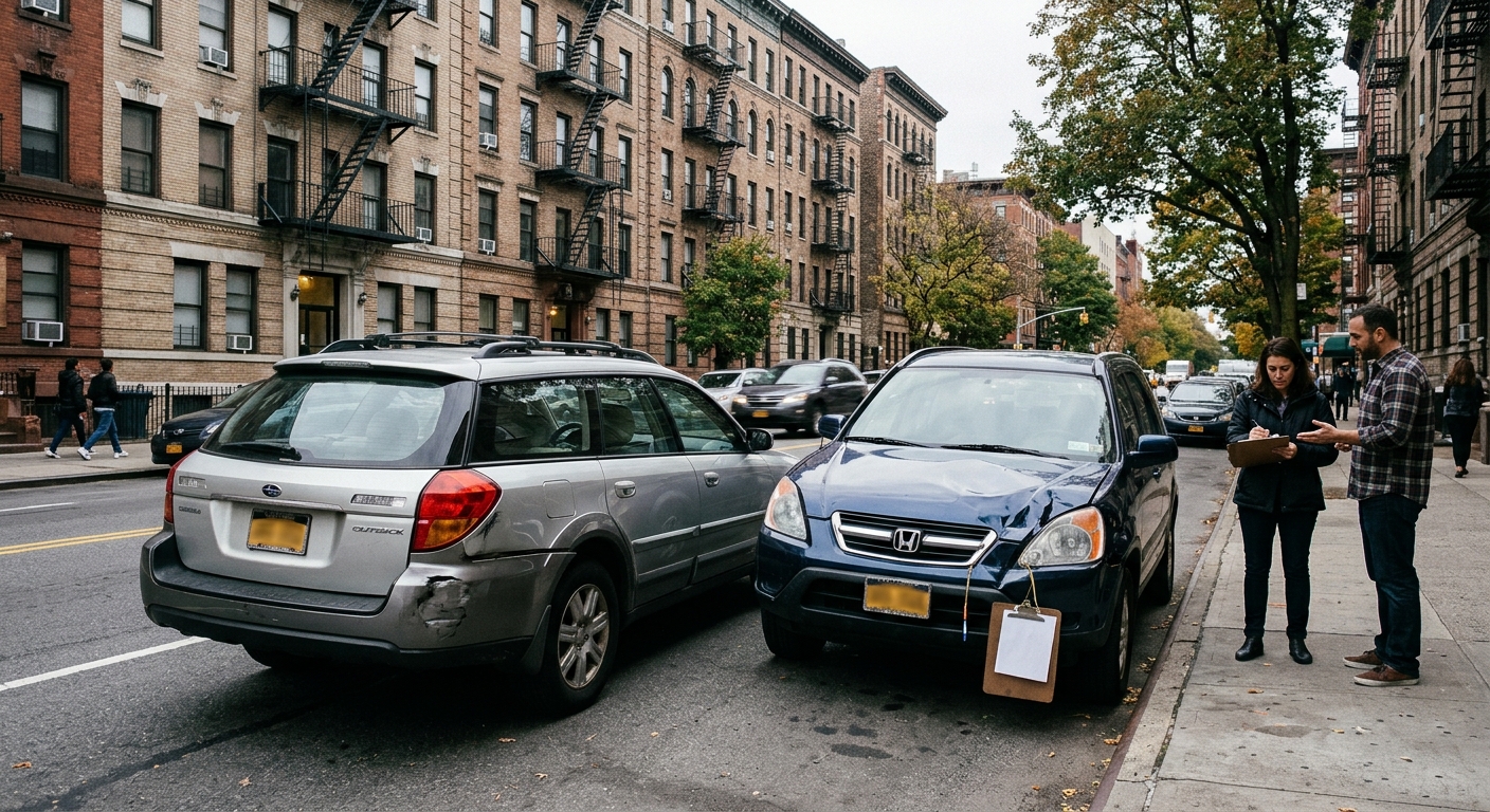 16 Arrested in New York Auto Insurance Fraud Crackdown Involving Nearly $500,000