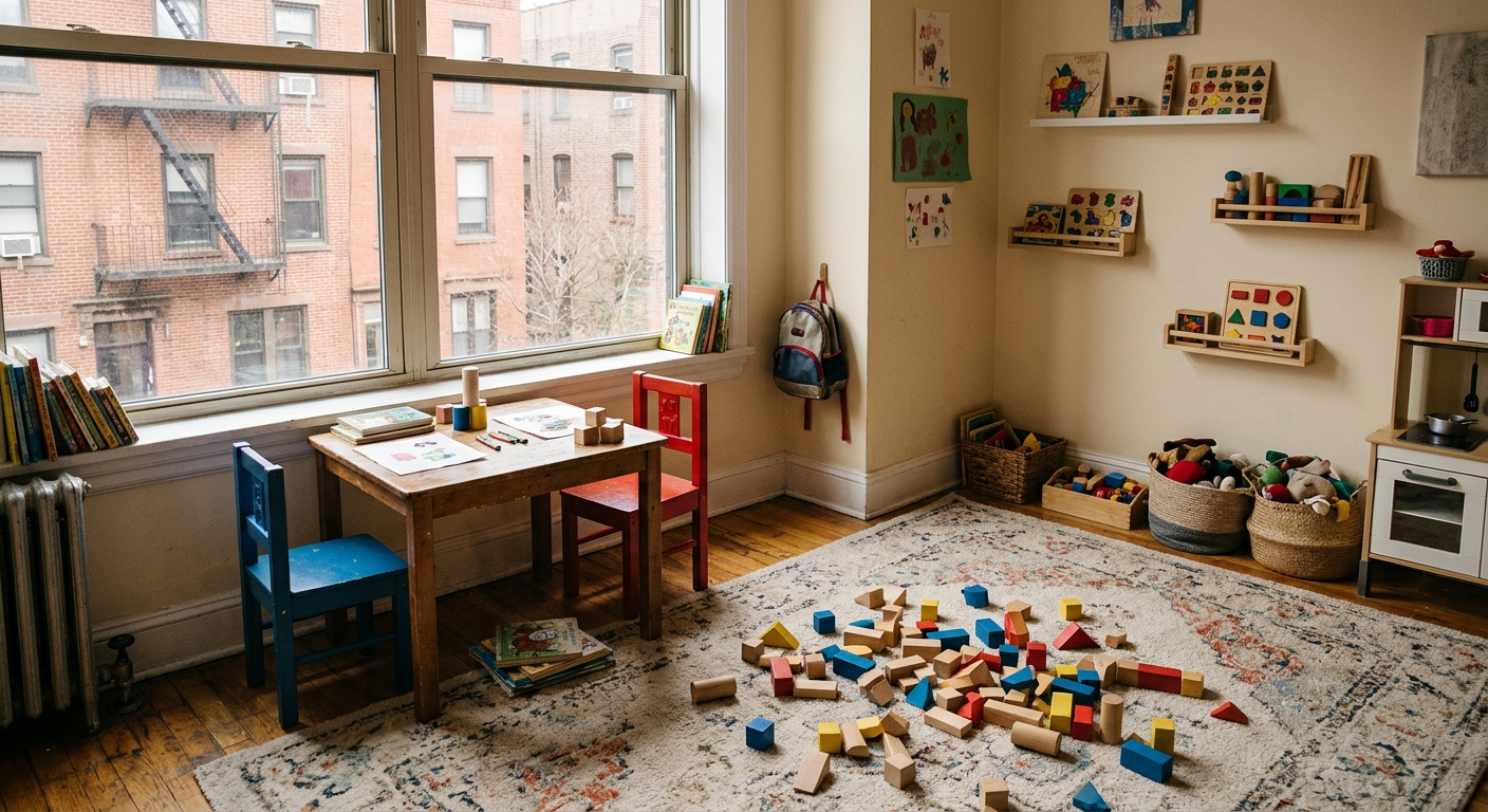 NYC Moves 3,000 Families Off Subsidized Childcare Waitlist