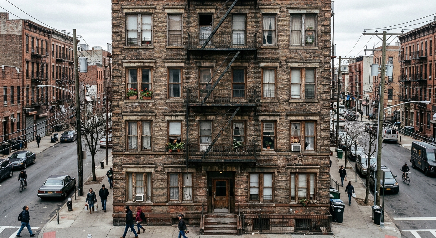 NYC Council Advances Community Opportunity to Purchase Act Giving Nonprofits Priority in Building Sales