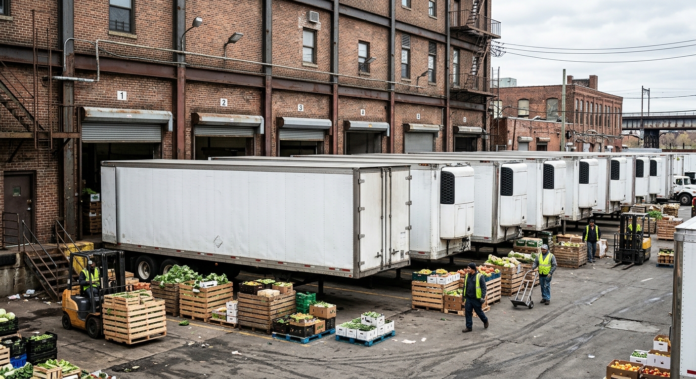 NYC Council to Investigate Failed Hunts Point Market Modernization Deal